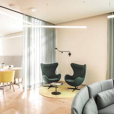 Art Hotel Ahlen Exterior foto